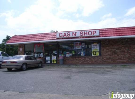 Gas N Shop - Tavares, FL