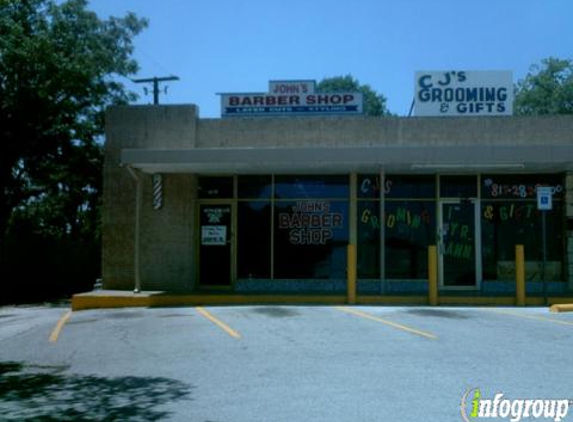 John's Barber Shop - Hurst, TX