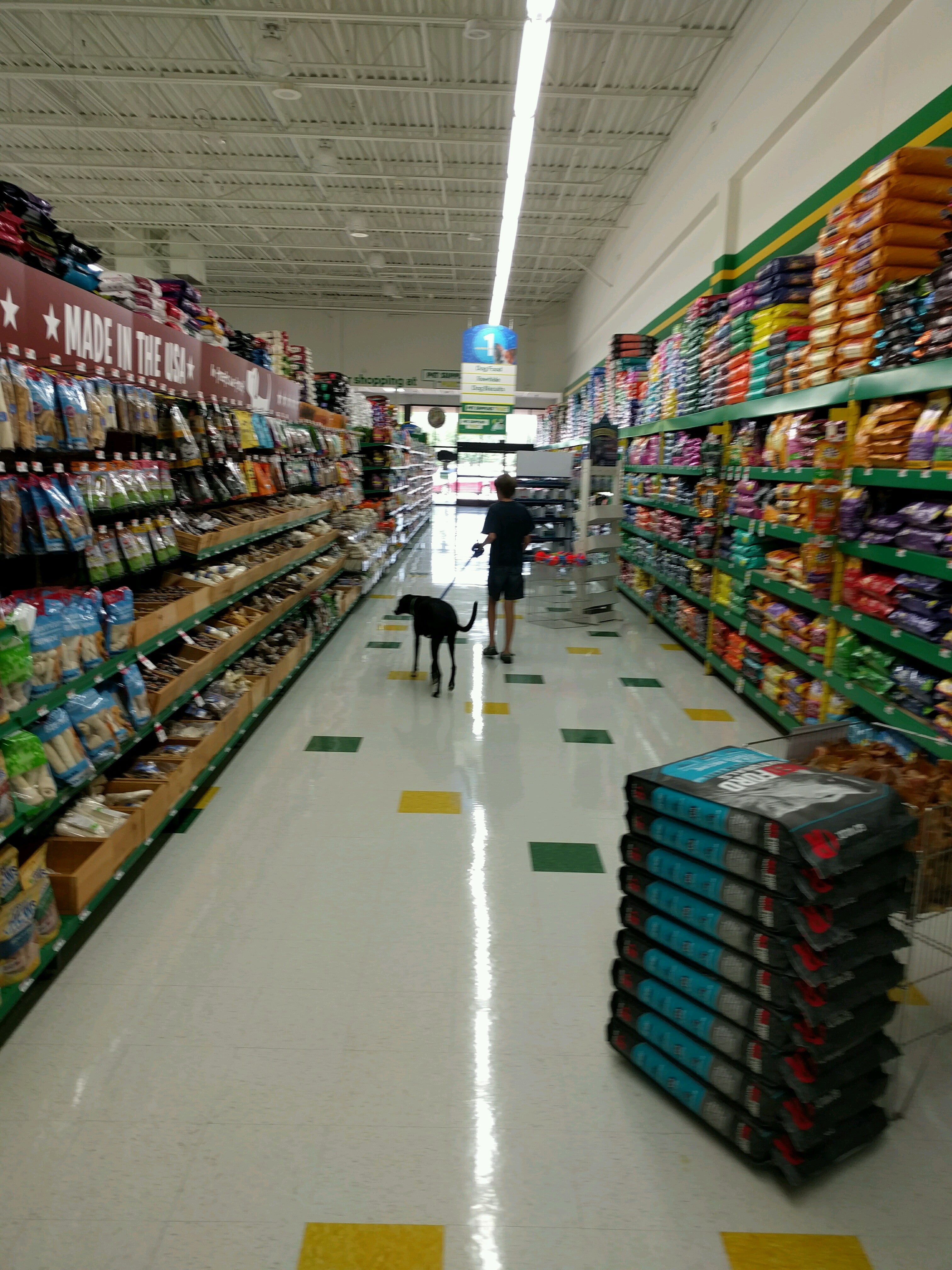 Pet Supplies Plus Plano TX 75024