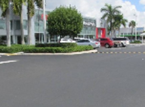 All American Asphalt - West Palm Beach, FL