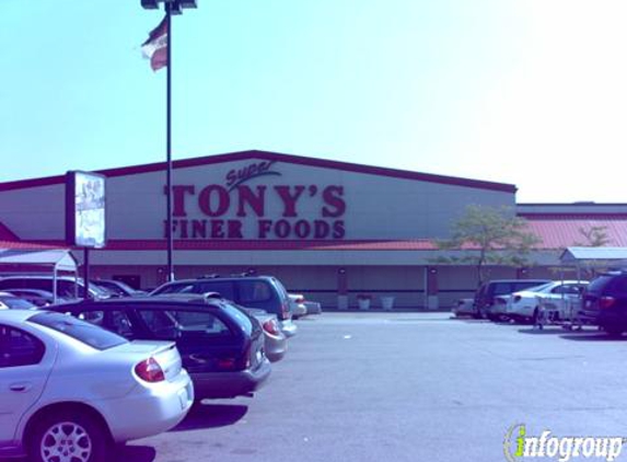 Tony's Fresh Market - Melrose Park, IL