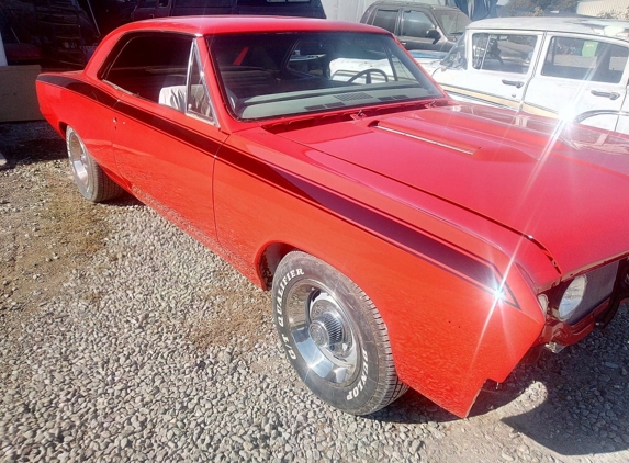 Motherlode Muscle Cars - Sonora, CA