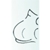 Cats Queensland Inc. Logo