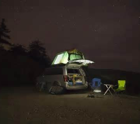 Lost Campers Campervan Rentals Salt Lake City - Salt Lake City, UT