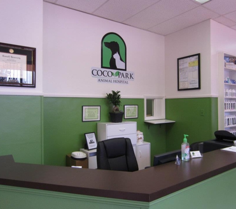 Coco-Park Animal Hospital - Coconut Creek, FL