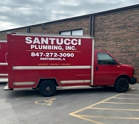 Santucci Plumbing, Inc.