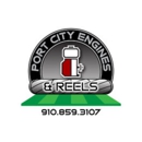 Port City Engines and Reels - Engine Rebuilding & Exchange