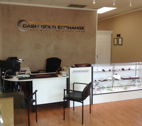 Cash Gold Exchange - Los Angeles, CA