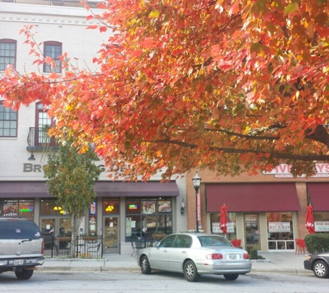 Brown Bag Deli & Cafe - Suwanee, GA