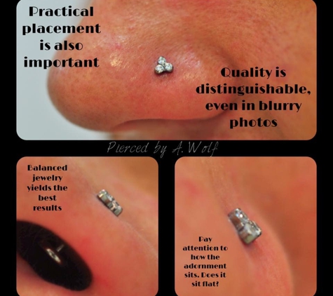 Puncture Theory Body Piercing - Escondido, CA