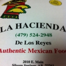 La Hacienda De Los Reyes - Mexican Restaurants