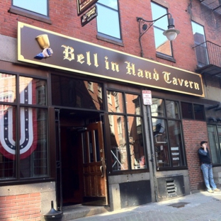 Bell In Hand Tavern - Boston, MA