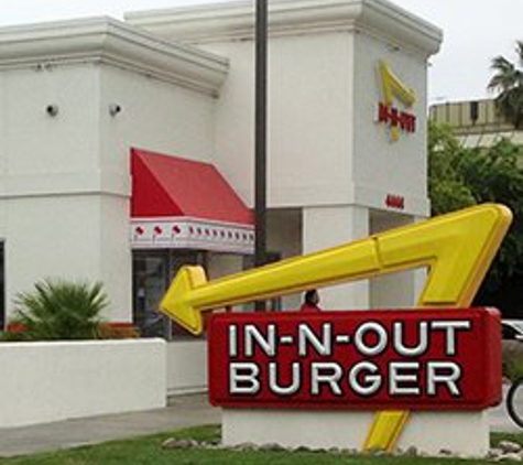 In-N-Out Burger - Sherman Oaks, CA