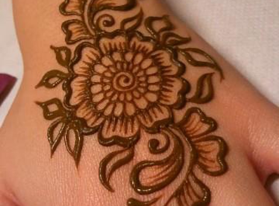 Henna Tattoo Designs - Stone Mountain, GA