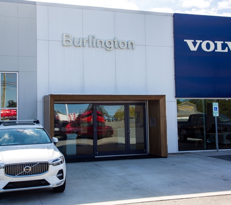 Volvo Cars Burlington - Burlington, NC