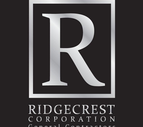 Ridgecrest Corporation, General Contractors - Laguna Beach, CA