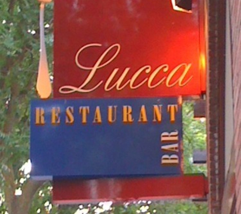 Lucca Restaurant & Bar - Sacramento, CA