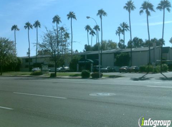 Arcadia Villa Apartments - Phoenix, AZ