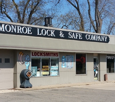 Monroe Lock & Safe - Monroe, MI