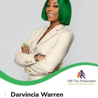 Darvincia Warren-Intuit Turbotax Verified Pro