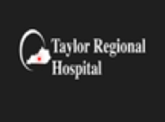 Taylor Regional Hospital - Campbellsville, KY
