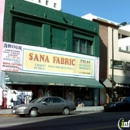 Sana Fabric - Fabric Shops