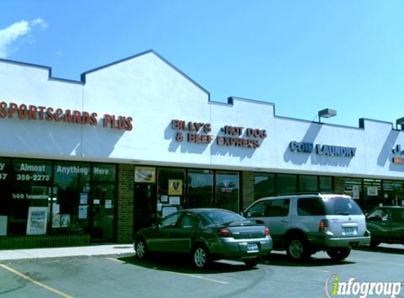 Billy's Hot Dogs & Beef Inc - Palatine, IL