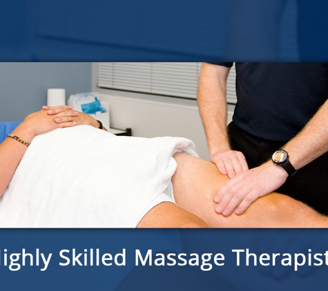M.C. Physio - Ballarat Central, VIC. Highly Skilled Massage Therapists