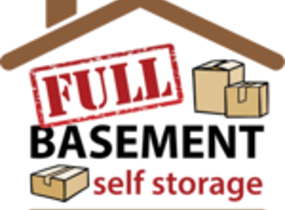 Full Basement Self Storage - Dahlonega, GA