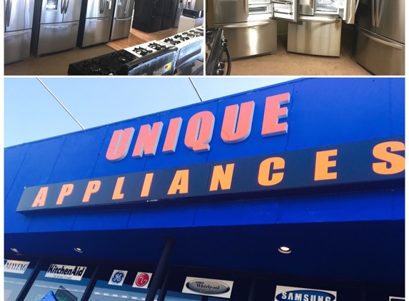 SJ Gomez Appliances - Pomona, CA. * UNIQUE APPLIANCES * UNDER NEW MANAGMENT*