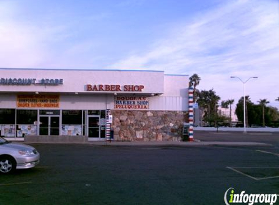 Douglas Barber Shop - Phoenix, AZ