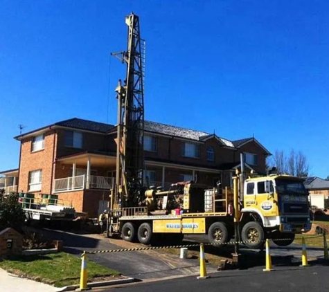 CBJ Drilling Services - Forest Reefs, NSW