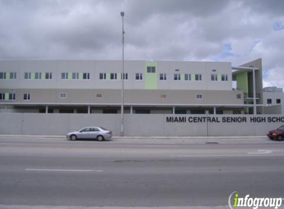 Miami Central Senior High School - Miami, FL