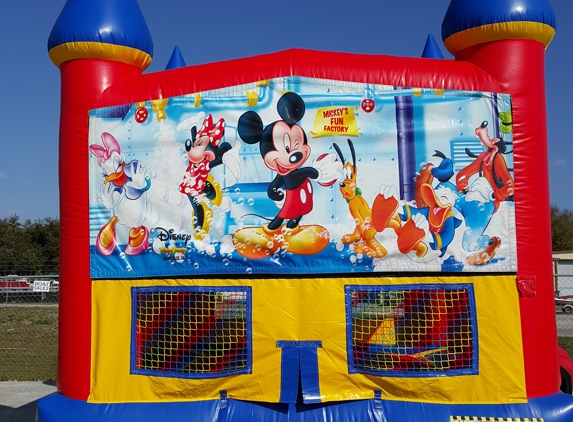 Jump For Joy Bouncers & Slide Rentals - Palm Coast, FL