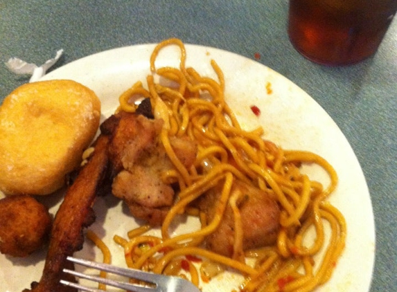 China Buffet - Chambersburg, PA