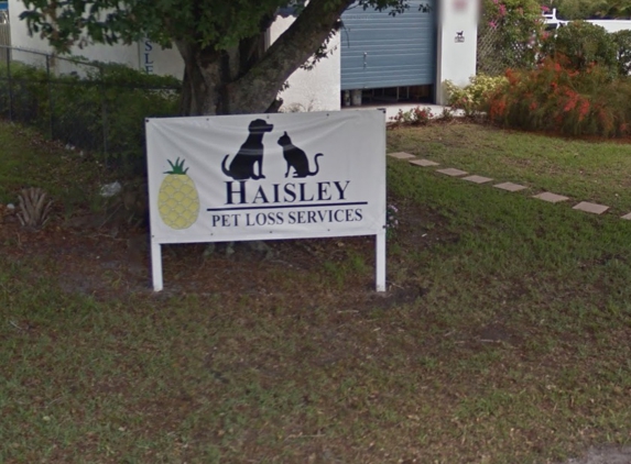 Haisley Pet Loss Services - Fort Pierce, FL