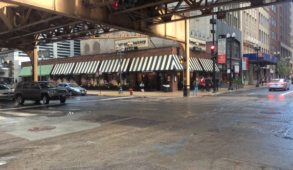 Corner Bakery Cafe - Chicago, IL