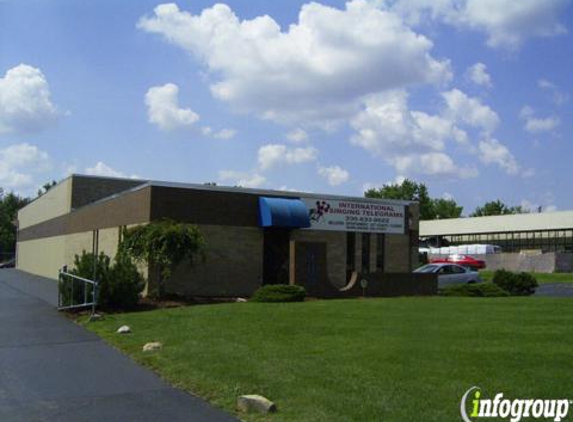 Industrial Commercial Supply - Akron, OH