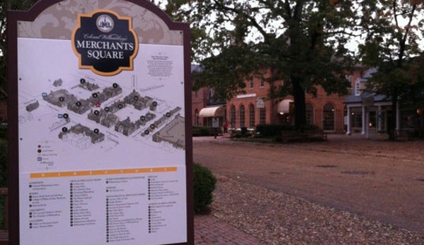 Merchants Square - Williamsburg, VA