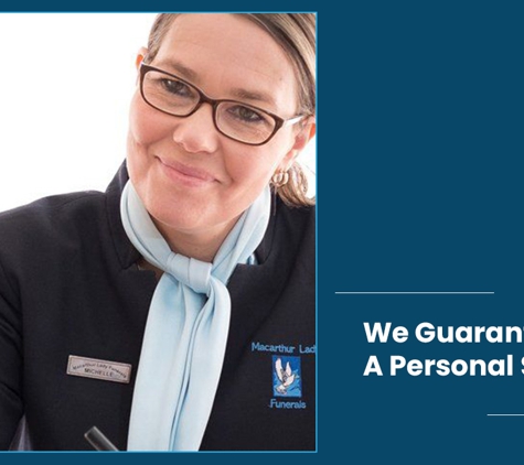 Macarthur Lady Funerals - Smeaton Grange, NSW. We Guarantee A Personal Service