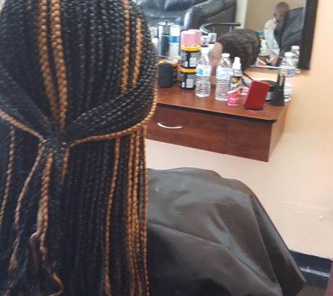 Ama professional african hair braiding - Steelton, PA