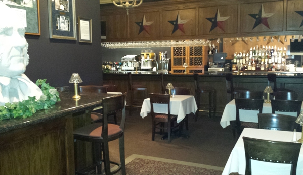 Steamboat House Restaurant - Houston, TX