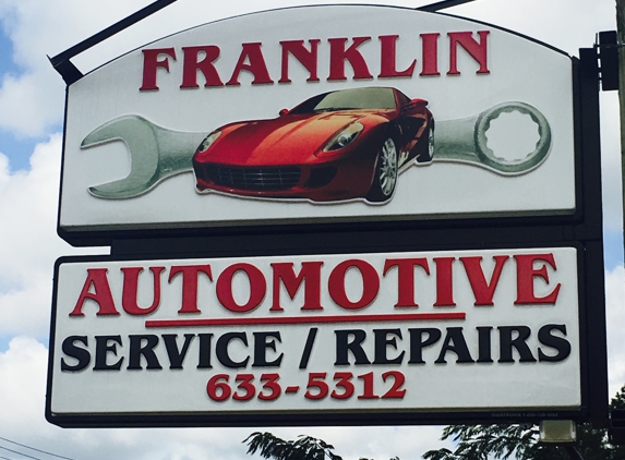 Franklin Automotive - Mobile, AL