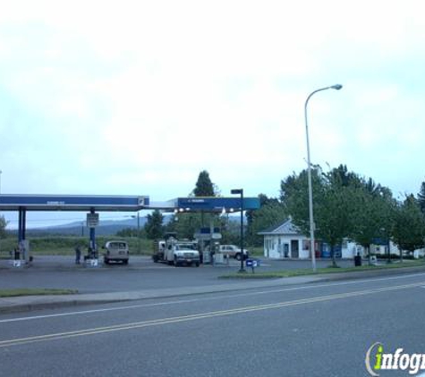 Shell - Troutdale, OR