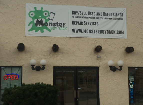 MonsterBuyBack LLC - Chambersburg, PA