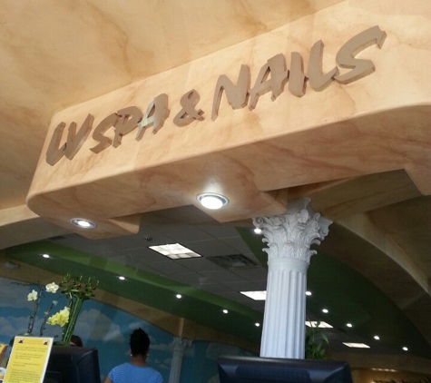 LV Spa & Nails - Grand Junction, CO