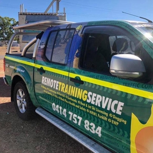 Remote Training Service - Bungalow, QLD