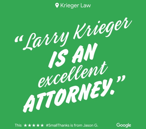 Krieger  Family Law - Rochester, NY