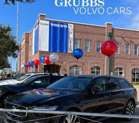 Grubbs Volvo Cars Central Houston - Houston, TX