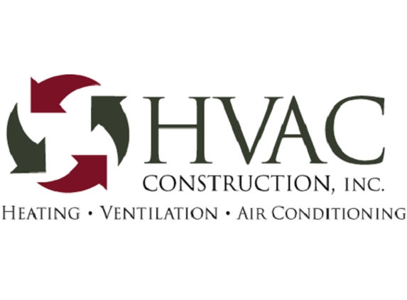 HVAC Construction Inc. - North Salt Lake, UT
